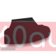 Текстильный коврик в багажник для Infiniti Q50 2013- ST 08066 Sotra Premium 10мм - Пошив под Заказ