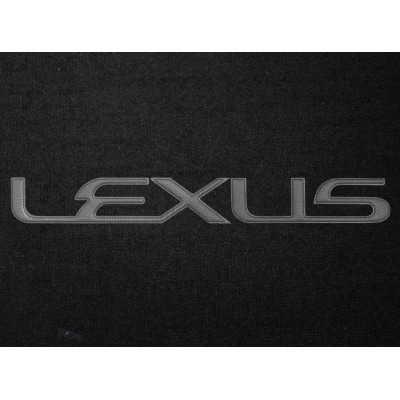 Текстильний килимок у багажник для Lexus RX докатка 2009-2015 ST 05419 Sotra Premium 10мм - Пошиття під Замовлення