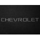 Текстильный коврик в багажник для Chevrolet Bolt EV верхний 2016- ST 08889 Sotra Premium 10мм - Пошив под Заказ