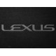 Текстильний килимок у багажник для Lexus LX570 5 місць 2016- ST 08844 Sotra Premium 10мм - Пошиття під Замовлення