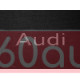 Текстильный коврик в багажник для Audi Q7 5 мест с нишей слева 2006-2014 ST 05628 Sotra Premium 10мм - Пошив под Заказ