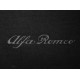 Текстильный коврик в багажник для Alfa Romeo GT 2003-2010 ST 06565 Sotra Premium 10мм - Пошив под Заказ