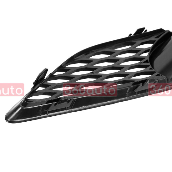 Решітки переднього бампера на Audi Q7 2010-2014 360Parts353682