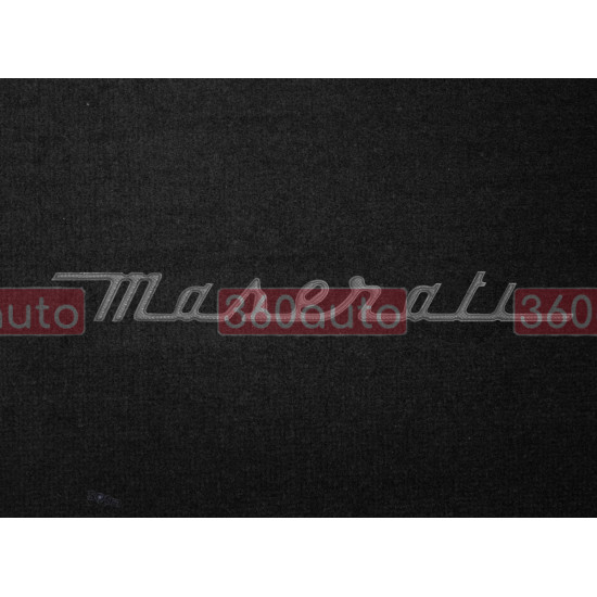 Текстильні килимки для Maserati Levante 2016- ST 08646 Sotra Premium 10мм - Пошиття під Замовлення