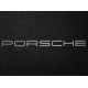 Текстильный коврик в багажник для Porsche Panamera с сетками в нишах 2009-2016 ST 05793 Sotra Premium 10мм - Пошив под Заказ