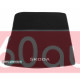 Текстильный коврик в багажник для Skoda Superb B8 Liftback 2015- ST 07696 Sotra Premium 10мм - Пошив под Заказ