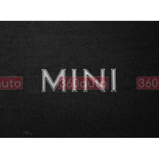 Текстильні килимки для Mini Cooper F56 3-дв. 2014- ST 90090 Sotra Premium 10мм - Пошиття під Замовлення