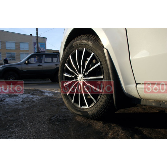 Брызговики на Mercedes Vito W447 2014- передние A4478900000