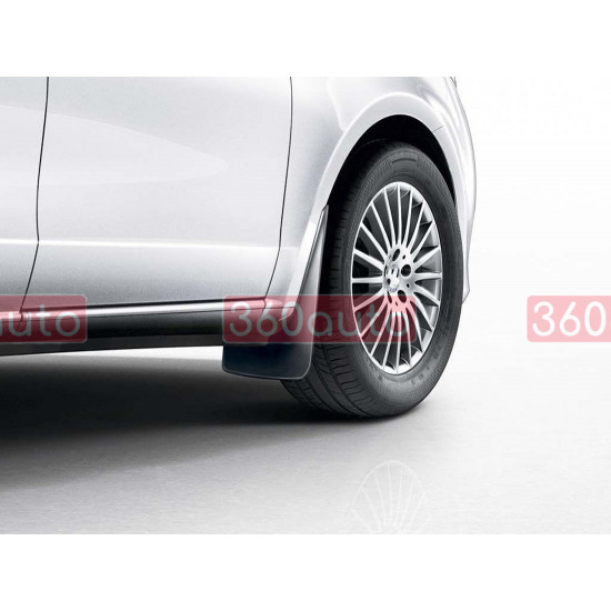 Бризковики на Mercedes Vito W447 2014- передні A4478900000
