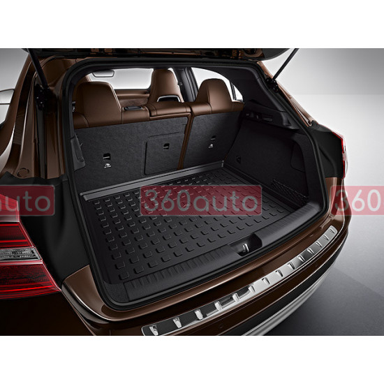 Коврик в багажник Mercedes GLE-class C292 2015- Coupe Mercedes A2928140000