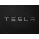 Текстильные коврики для Tesla Model X 6 мест без консоли на 2 ряду 1-2-3 ряд 2016- ST 90606 Sotra Premium 10мм - Пошив под Заказ