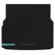 Текстильний килимок у багажник для Mercedes C-class S205 Combi 2014- ST 90064 Sotra Premium 10мм - Пошиття під Замовлення