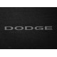 Текстильний килимок у багажник для Dodge Challenger 2011- ST 05393 Sotra Premium 10мм - Пошиття під Замовлення
