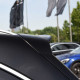 Спойлер на Mercedes GLC-class X253 2015-