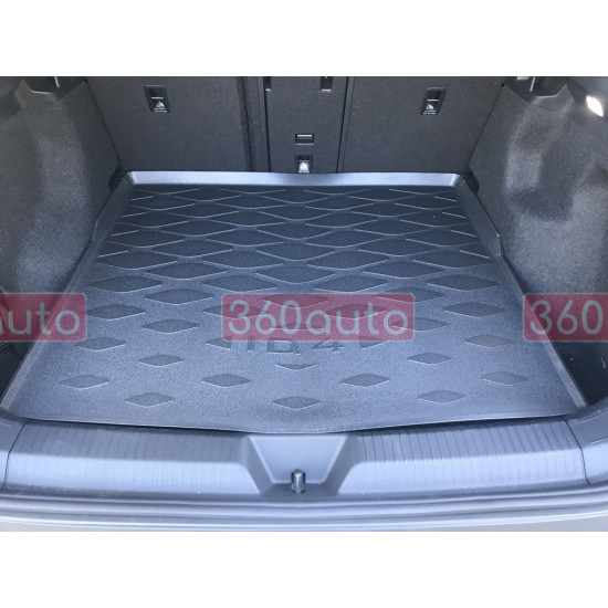 Килимок у багажник для Volkswagen ID.4 2020- VAG 11A061160A