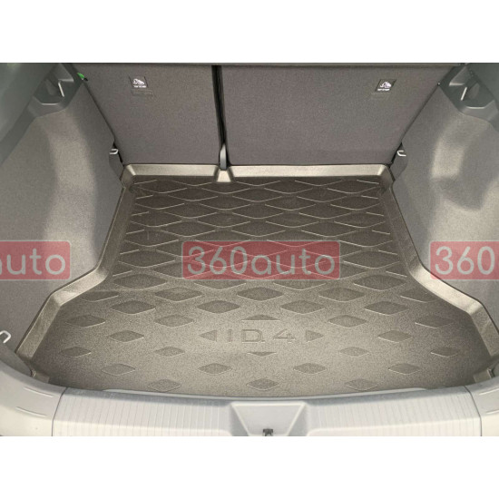 Килимок у багажник для Volkswagen ID.4 2020- VAG 11A061160