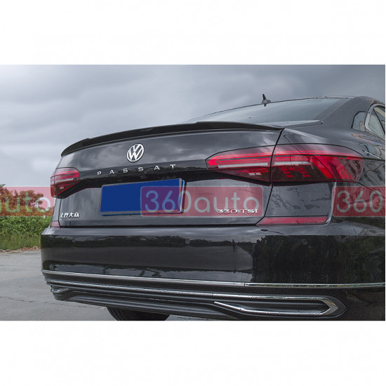 Спойлер на Volkswagen Passat 2019- USA 360Parts355133