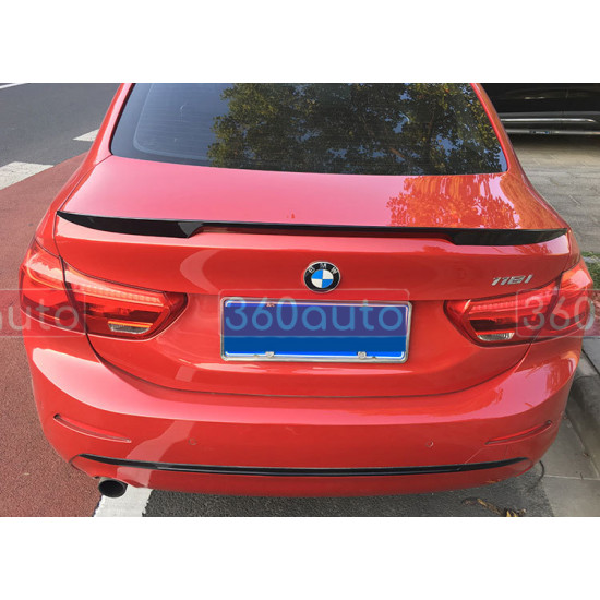 Спойлер на BMW 1 F52 2017- 360Parts355134