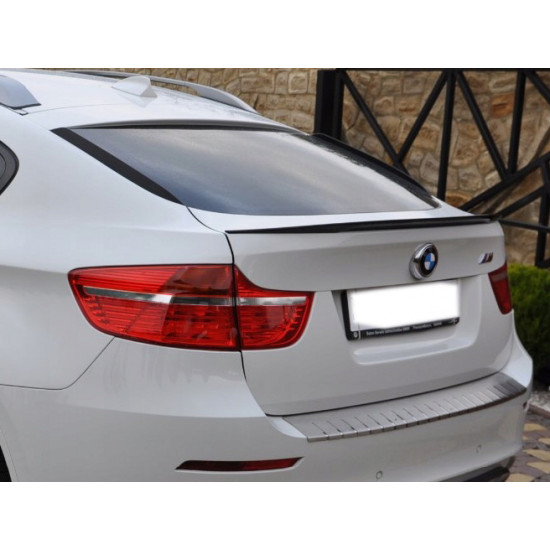 Спойлер на BMW X6 E71 2008-2014 360Parts 355152