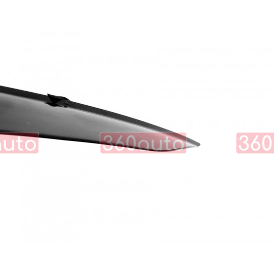 Дефлектори вікон для Toyota Tundra 2022- CrewMax Premium Series WELLvisors 3-847TY067
