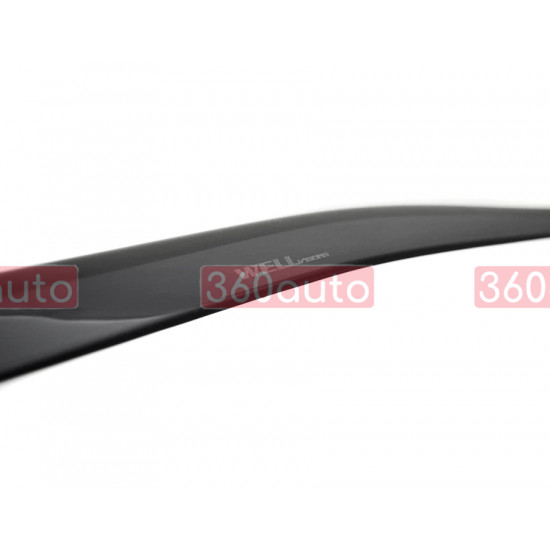 Дефлектори вікон для BMW i3 2014-2020 Premium Series WELLvisors