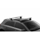Багажник в штатные места Thule Wingbar Evo для BMW 1-series (F40) 2020→ (TH 7112-7107-7093)