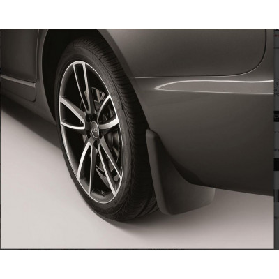 Брызговики на Audi Q7 2015- задние VAG 4M0075101