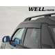Дефлектори вікон для Ford Bronco Sport 2021- Premium Series WELLvisors