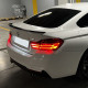 Спойлер на BMW 4 F36 Gran Coupe 2014-2019 стиль M4