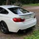 Спойлер на BMW 4 F36 Gran Coupe 2014-2019 стиль M4