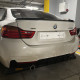 Спойлер на BMW 4 F36 Gran Coupe 2014-2019 стиль M4