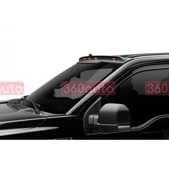 Спойлер на крышу Toyota Tundra 2014- AeroCab Marker Light AVS 698094