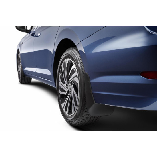 Брызговики на Volkswagen Jetta 2019- задние VAG 17A075101