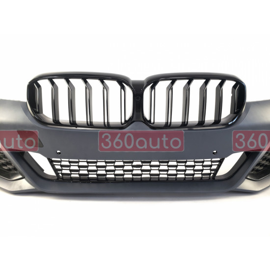 Комплект обвеса на BMW 5 G30 2020- LCI M Sport Paket