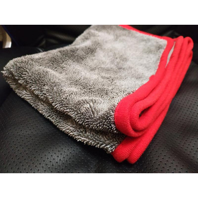 Микрофибровое полотенце по уходу за авто Pro-User 60х40 см