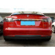 Карбоновый спойлер на Tesla Model S 2012- под заказ Carbon 356766