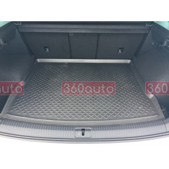 Коврик в багажник Volkswagen Tiguan 2017- Soft VAG 5NA061160
