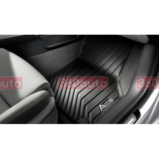 Килимки для Audi A3 2013- передні VAG 8V5061502041