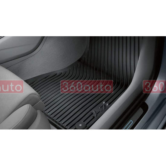 Коврики Audi A7 2011- передние VAG 4G8061501041
