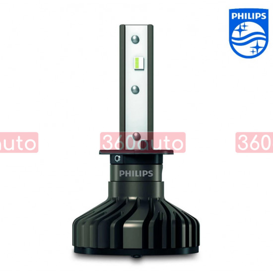 11258U90CWX2 (PHILIPS) LED H1 Ultinon Pro9000 + 250% X2  12/24V 18W