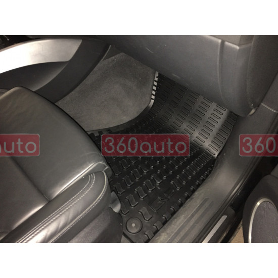 Килимки для Audi Q5 2008-2015 передні VAG 8R1061501041