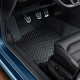 Коврики Volkswagen Golf VII 2012- VAG 5G1061500A82V