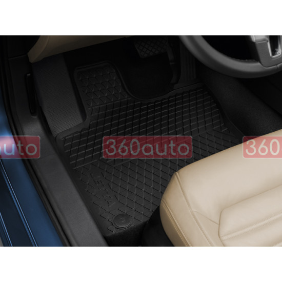 Коврики Volkswagen Jetta 2011- передние VAG 5C7061502C82V
