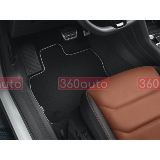 Текстильные коврики Volkswagen Tiguan 2017- VAG 5NB061270WGK
