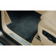 Коврики Volkswagen Touareg 2010-2018 передние VAG 7P1061501041