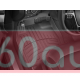 3D коврики для Chrysler 300, 300C, Dodge Charger, Challenger 2011- AWD черные передние 444251IM