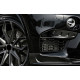 Карбоновые вставки в бампер на BMW X5M F85, X6M F86 2013-2018 под заказ