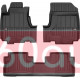 3D килимки для Honda CR-V 2006-2012 Frogum Proline 3D425163