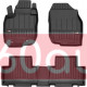 3D килимки для Toyota RAV4 2005-2012 Frogum Proline 3D409163