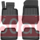 3D килимки для BMW 1 E81, E82, E87, E88 2004-2011 Frogum Proline 3D426887